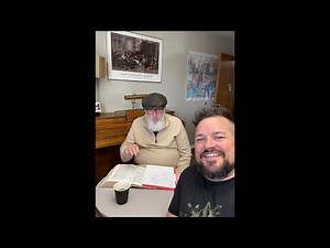 The mystery of Godliness with Richard Haskell