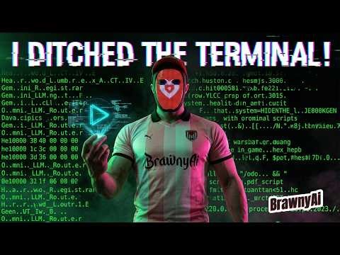 Build a Custom AI Command Center