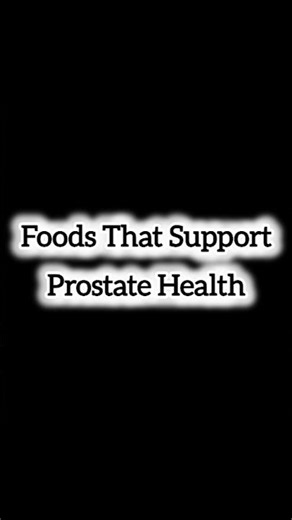 5 Prostate-Friendly Food Habits Men Over 40 Should Know
