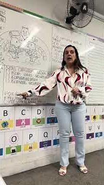 Literacy Activity: Sentence Segmentation and Punctuation (BNCC)