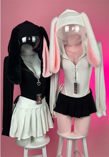 Exploring Korura Club Cosplay in Bunny Suits