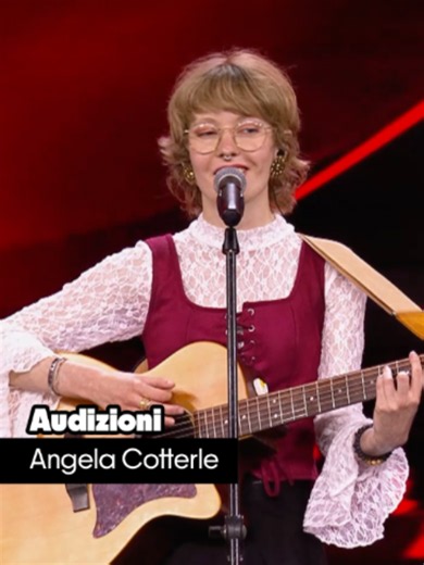Un'esibizione che ha fatto togliere il cappello a @thereallafuria Angela Cotterle -