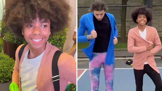 Pink Cardigan and Jay Guapo | Know Your Meme