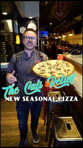 🎥 Pizza with a Purpose! 🍕🔥 Meet the new seasonal pizza, The Cali Relief—a crave-worthy combo of pesto, mozzarella, spinach, artichokes, chicken, feta, sun-dried tomatoes & black pepper. Even better? 15% of sales support CA wildfire relief with @sliceouthunger! 🌎💚 Grab a slice & give back! #TheCaliRelief #PizzaForACause #eatgooddogood #GAPCo #GreenvilleAvenuePizzaCompany #WildfireRelief #PizzaWithAPurpose #SliceOutHunger | Greenville Avenue Pizza Company -GAPCo