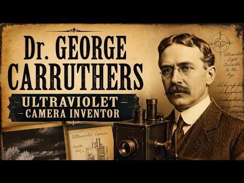 Black Scientist Invented The Ultraviolet Camera That Unlocked the Universe's Secrets