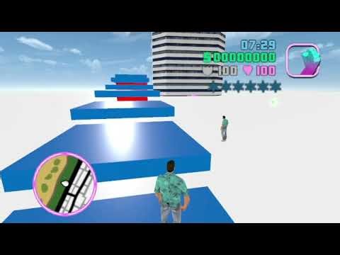 GTA Vice City Unity Edition Multiplayer test