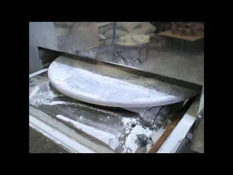 Yufka Açma Makinası Doruk/T-1000