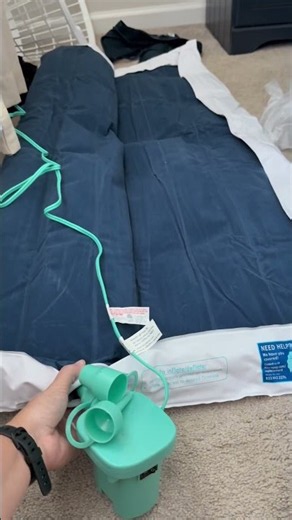 Hiccapop Inflatable Toddler Bed: Honest Review for Parents