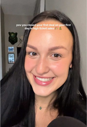 Closing Your First High Ticket Sales Deal