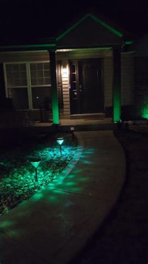 Easter 2026 Linkind outdoor lighting! #aidot