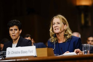 Christine Blasey Ford lawyers call Kavanaugh investigation a 'sham' after new details emerge