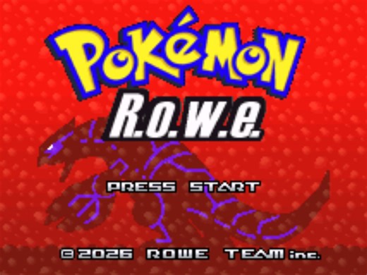 为什么mega火焰狮特性还是自信过剩？【Pokemon Rowe V2.1B】