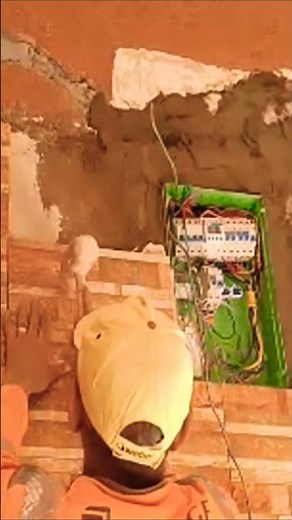 Installing ceramic tiles around the electrical box without breaking it