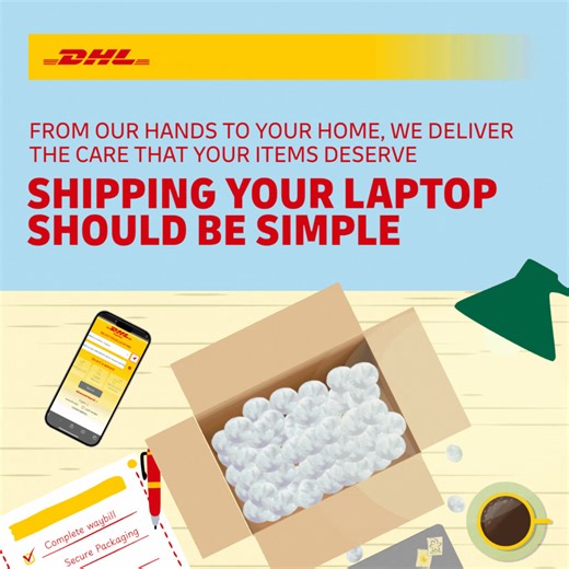 3.3K views · 31 reactions | Shipping your laptop should be...