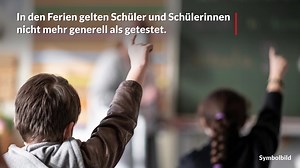 3.4K views | Schüler und Schülerinnen bis 15 Jahren gelten eigentlich als getestet, da sie in der Schule regelmäßig Tests machen. In den Ferien ist das anders. | WAZ Essen | Facebook