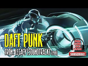 DAFT PUNK | TRON: LEGACY (SOUNDTRACK) (2010)