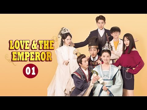 【ENG SUB】EP1: Fall in love with you at first sight!《Love and the Emperor 手可摘星辰》【MangoTV Drama】