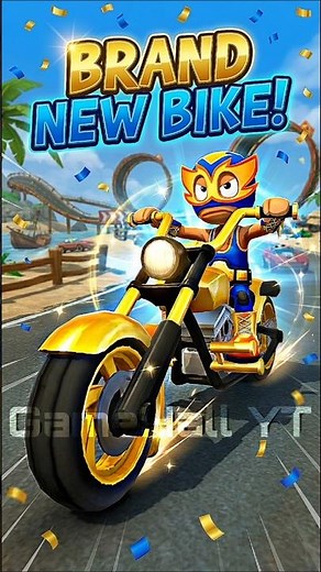 THIS NEW BIKE ALMOST COST ME EVERYTHING!! 🏍️🔥💀😭⚠️ #beachbuggyracing2
