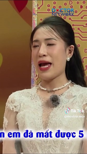 Chị ấy mạnh mẽ quá - MCV Group