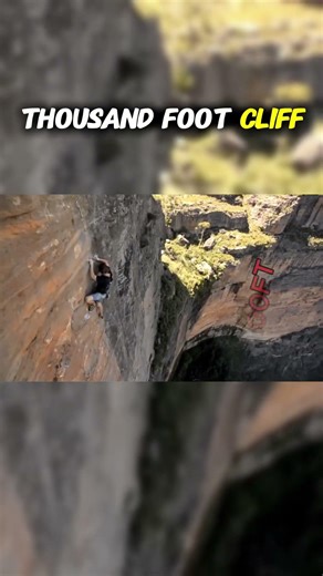 ROCK CLIMBER FALLS