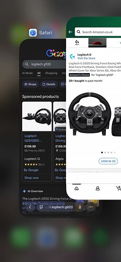 Logitech G920 vs G29: Key Differences Explained