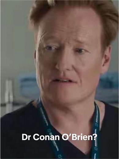 Conan O'Brien Guests on Shortland Street Episode