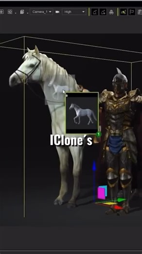 Reallusion Inc. on Instagram: "🎥Previs Artist Mohammad Khalikh dives into #iClone and Smart Search, showcasing how to speed-building animation with rich stories. Learn how to do it quickly and easily with Reallusion!🚀 https://reallusion.software/4xy #3DAnimation #CharacterCreator #aismartsearch"