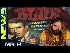 The Blob Remake We Will Never See - Rob Zombie's Concept Art Revealed