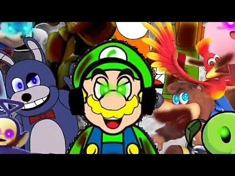 Craig Mario fan blood and mushroom images for ‪@craigmariofan6518‬