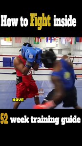 Best fighting tips for inside exchanges ! Authentic American Boxing Routines. Day 4 of the week Skills Training series. Type Skills to download this 52 week skills book. #martialartist #boxingcoach #sports #boxingtips #combatsports #boxingife #boxingtraining #boxinglife | Master Boxing