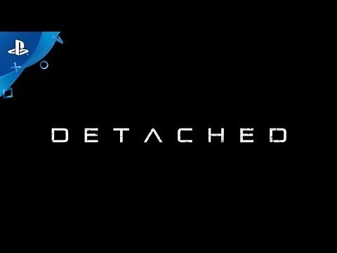 Detached – Launch Trailer | PS VR