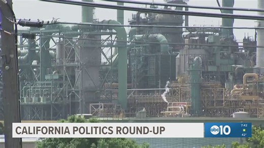 What’s next for the state? California budget deficit, AI regulation & $7 gas