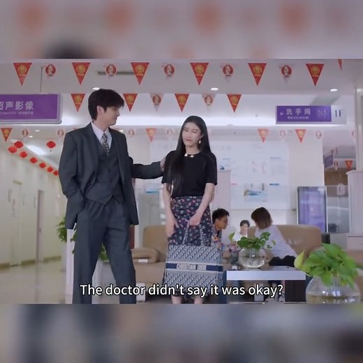 😎The wife caught the mistress at her pregnancy checkup and rushed over to slap her.😎剧名：【千金醒来】#言情剧 #drama #cdrama #偶像剧 #chinesedrama #甜宠 #ZhaoJinmai #劇情 #甜寵劇 #暮色心迹 #asiandrama #电视剧 #吴磊 #WeTV #hotdrama #love #kiss #WuLei #爱情 #movie #许我耀眼 #赵露思 #中国电视剧 #romancedrama #ZhaoLusi | 热剧独播 hot dramas