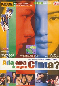 Ada apa dengan cinta? 1 / AADC 1 / What's Up with Love 1 (2002)