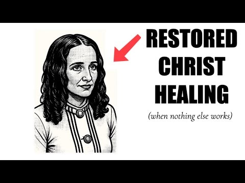 The Reinstatement of Christ Healing — Why You Know So Little About it (Part One)