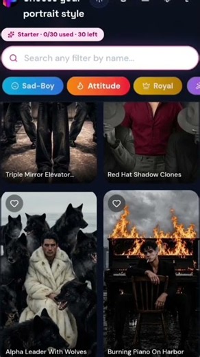 Turn One Selfie into Stunning AI Photos in Seconds 🤯 | Pixmora AI
