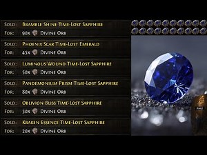 Craft DOUBLE Divines in Minutes!