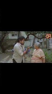 Gang Leader Movie scenes 02 | Chiranjeevi, Vijayashanti | @gangothrimovies⁩ ​