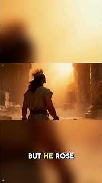 THE SAMSON: GREATEST Redemption Story Ever Told | Animated Bible Story