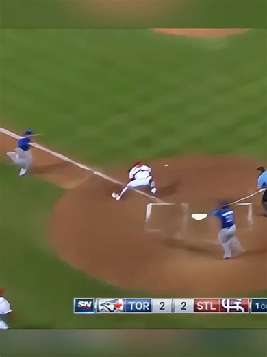 Avoiding the Tag Moments in Baseball