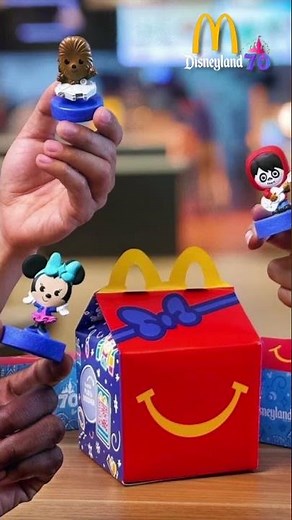🔥 Disney x McDo: The Most Epic Collab of the Year?!