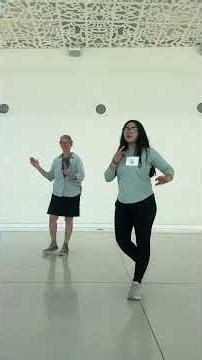 3 of 3: Salsa by Yadi: 1/4 Turn and New Sequence!
