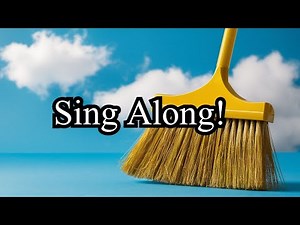 Let’s Clean Up! - A Fun Song for Kids