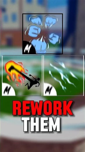 Top 3 Fighting Styles That Need a Rework in Blox Fruitss⚡
