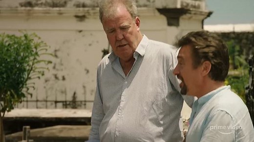 The Grand Tour Presents: A Massive Hunt Official Trailer