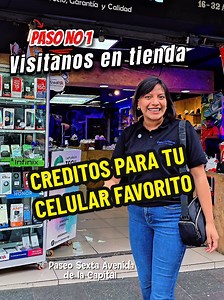 🚨 ¡Llévate tu dispositivo a crédito en 3 pasos! 📱🔥 1️⃣ Visítanos en tienda física 📍 👉 Paseo Sexta Avenida 16 Calle Zona 1 de la Capital ⚠️ Crédito disponible únicamente en tienda física 2️⃣ Presenta tu DPI 🪪 Te hacemos una pre-calificación al instante y te mostramos cuotas precio del equipo 💸 3️⃣ Da tu pequeño enganche 🤝 ¡Y listo! Te lo llevas fácil, rápido y sin complicaciones 😎✨ 💥 Estrena hoy mismo sin pagar todo de una 📦 En Dany Phone lo hacemos posible #nuevo #fyp #credit #guatema