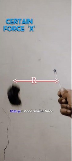 What is Radius of Gyration?! Easiest explanation. ⌚||