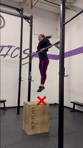 How to Do a Jumping Bar Muscle Up