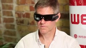 Check out this demo of the Recon Jet heads up display | Intel