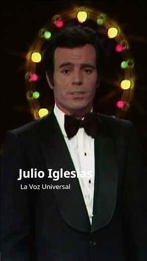 Candilejas Julio Iglesias 1975